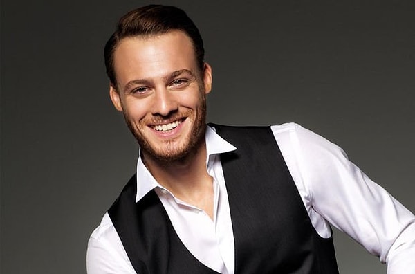 8. Керем Бурсин