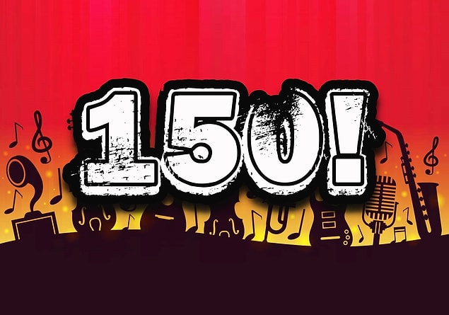 Müzik IQ'n 150 çıktı!