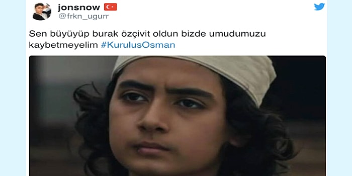 Merakla Beklenen Kuruluş Osman'ın İlk Bölümü Goygoycuların Diline Düştü