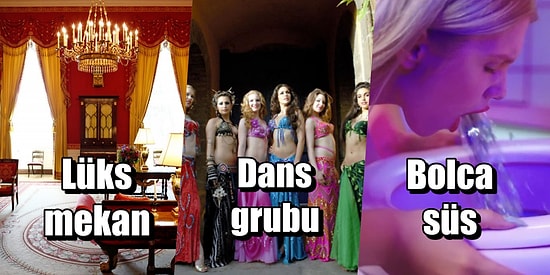 Ultra Lüks ve Şatafatlı Bir Kına, Düğün veya Kutlama Organizasyonu İçin Mutlaka Yapmanız Gerekenleri Tek Tek Anlattık!