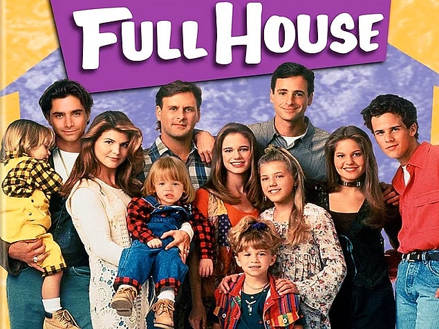 BONUS 2: Full House-IMDb: 6.7