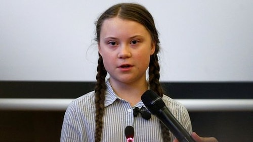 Sosyal Medya Bu Teoriyle Çalkalanıyor: İsveçli İklim Aktivisti Greta Thunberg Aslında Bir Zaman Yolcusu mu?