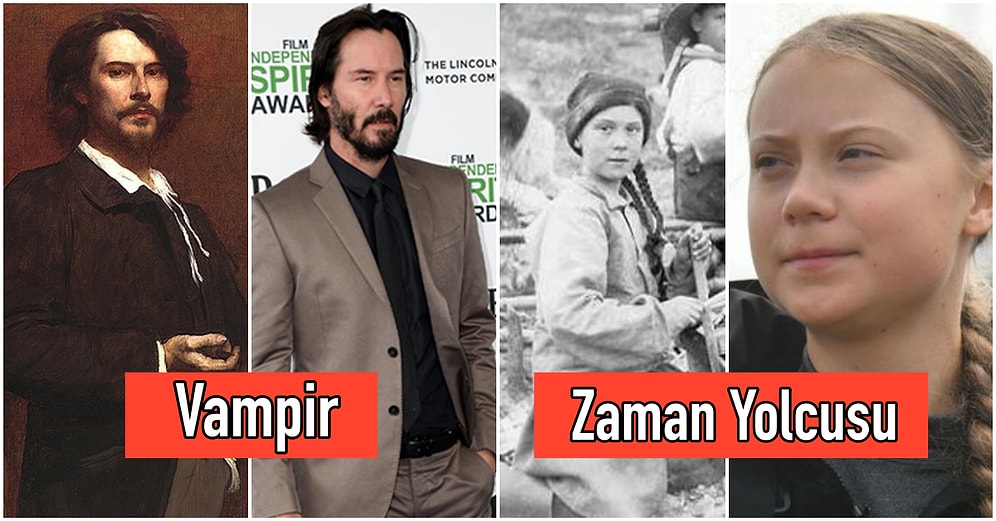 Sosyal Medya Bu Teoriyle Çalkalanıyor: İsveçli İklim Aktivisti Greta Thunberg Aslında Bir Zaman Yolcusu mu?