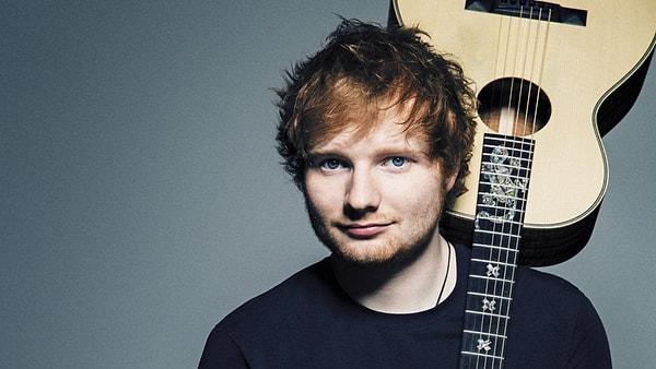 2. Ed Sheeran – Shape of You (4.46 Milyar)