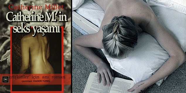 4. Catherine M.’nin Seks Yaşamı ‐ Catherine Millet