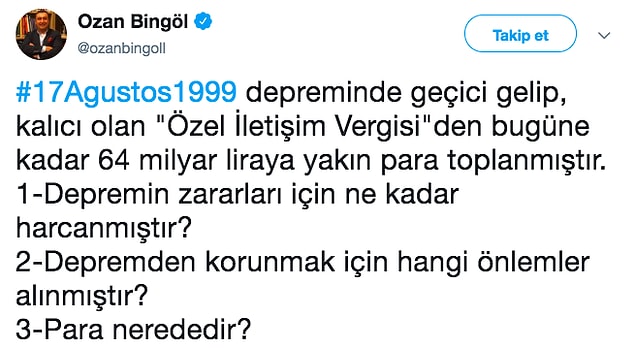 6. Bilinmiyor...