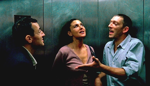 13. Dönüş Yok (2002) Irréversible