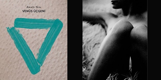 11. Venüs Üçgeni - Anais Nin