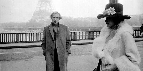 21. Paris'te Son Tango (1972) Ultimo Tango a Parigi