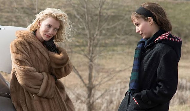 19. Carol (2015)