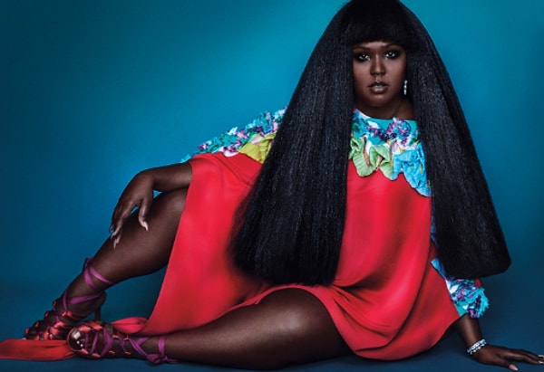 В этом году лидером по числу номинаций стала 31-летняя американская певица Lizzo.