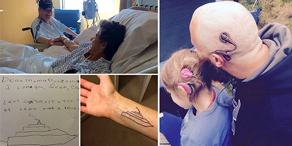 Derin Anlamlarını Öğrenince Duygu Dolu Anlar Yaşayacağınız Birbirinden Nefis 22 Dövme