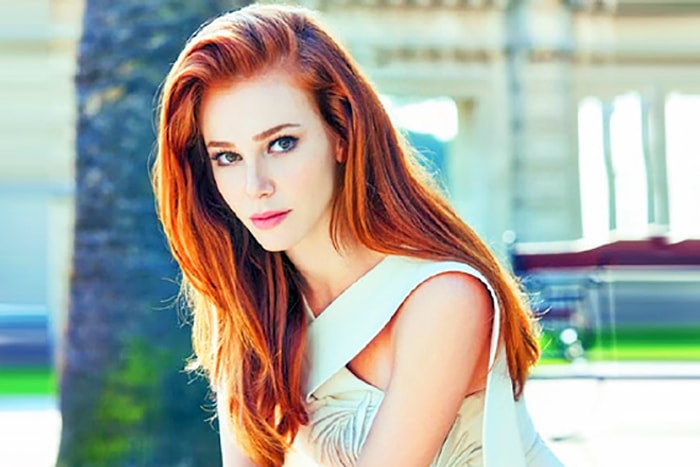 Интересные факты о турецкой актрисе Эльчин Сангу