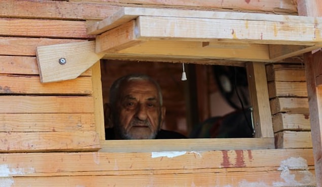 "Amerika'ya gitme fikrim yoktu"