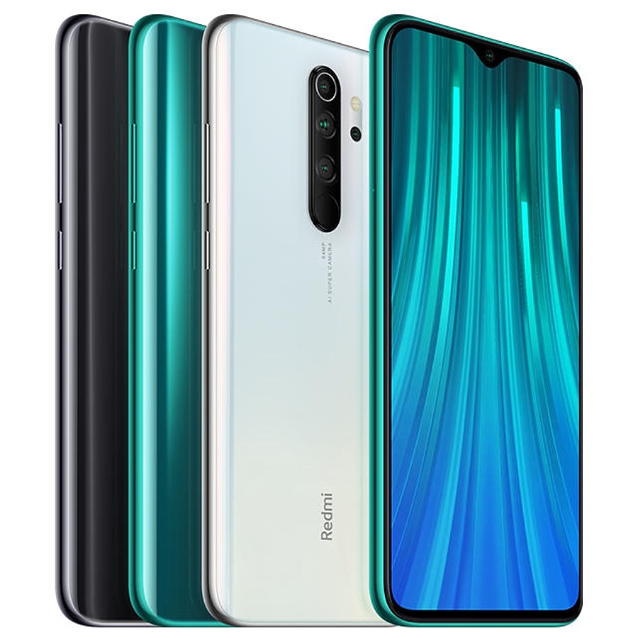 Xiaomi Note 8 Купить В Краснодаре