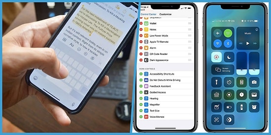 Çoğu iPhone Kullanıcısının Haberinin Bile Olmadığı Hayatınızı Kolaylaştıracak 7 Özellik