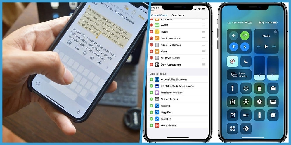Çoğu iPhone Kullanıcısının Haberinin Bile Olmadığı Hayatınızı Kolaylaştıracak 7 Özellik