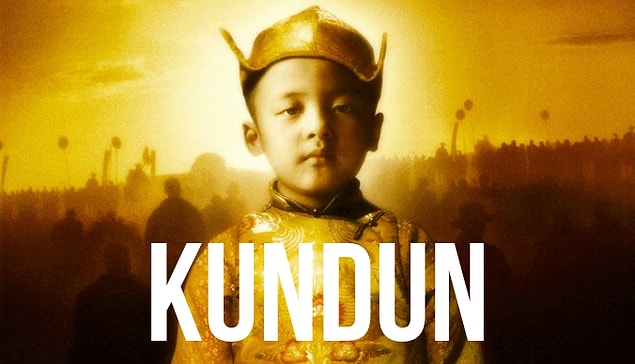 20. Kundun (1997) - IMDb Puanı: 7.0