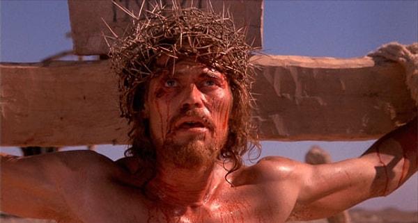10. The Last Temptation of Christ (1988) - IMDb Puanı: 7.6