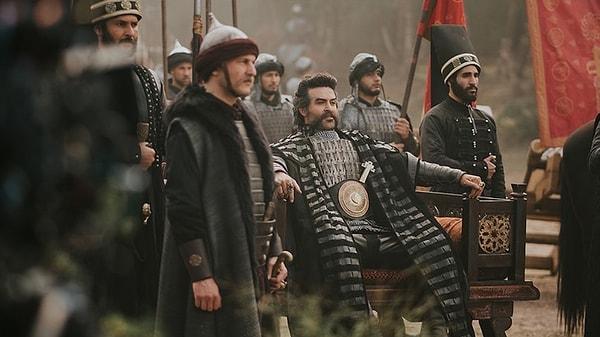 BAE merkezli Genomedia Studios diziyle alakalı, "Osmanlı yönetiminin arkasındaki vahşet dolu tarihi ifşa edeceğini" söylemiş.