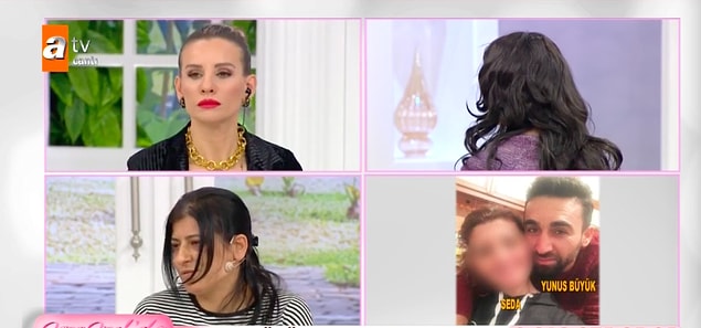 Biz Birgül'ün hikayesine inanamazken bir telefon bağlantısıyla yalnız olmadığını da öğrendik. Meğerse Yunus, başka bir kadını da aynı yöntemle kandırmış. Bu iki kadına da evleneceğini söylemiş.