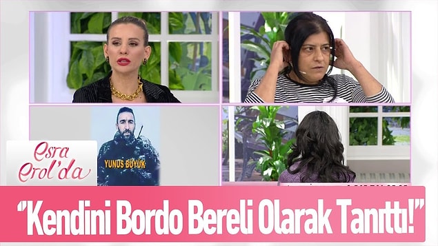 Kamuflajlı asker fotoğraflarının da photoshop olduğunu söyleyen Yunus, Birgül'ün kendisine hamile olduğunu anlattığını ve Ankara'ya gidecekleri için de eşyaları sattığını iddia etti.