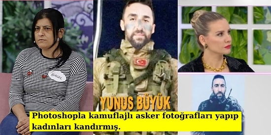 Kendisini Üsteğmen Olarak Tanıtan Adamın ve Evlenme Vaadiyle Kandırılan Onlarca Kadının Esra Erol'daki Dolandırılma Hikayesi