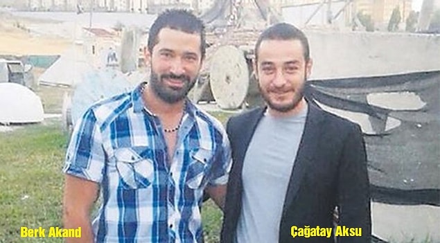 Çağatay Aksu hakkında 3 ayrı suçtan müebbet isteniyor