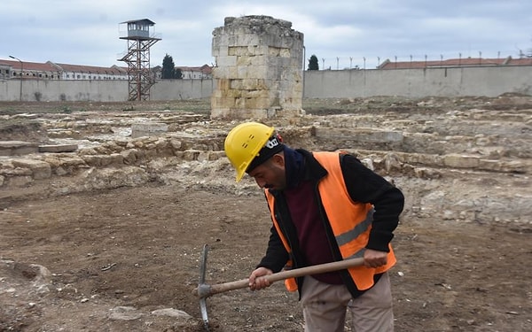 'Kazı faaliyetlerine bundan sonra da destek olacağız'