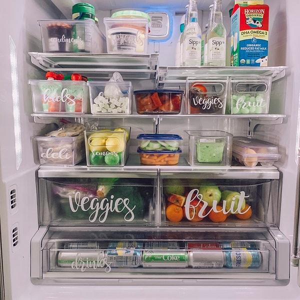 16. Buzdolabınızı özenle yerleştirin.