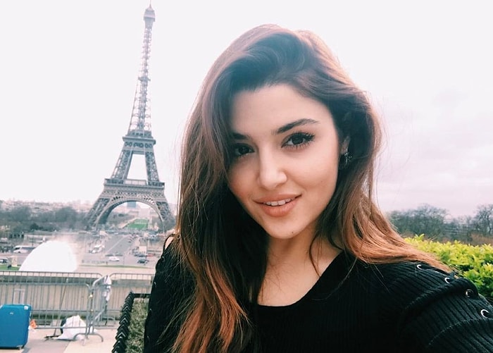 Турецкая актриса Ханде Эрчел: интересные факты из жизни