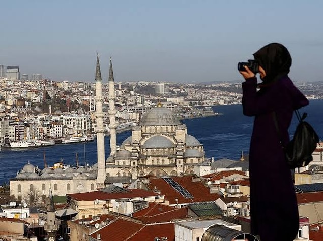 'Türkiye hem yatırım cenneti hem de katı İslami yasalardan uzak bir yer olarak görülüyor.'