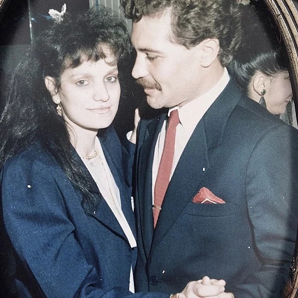 10. Родители Чагатая Улусоя.