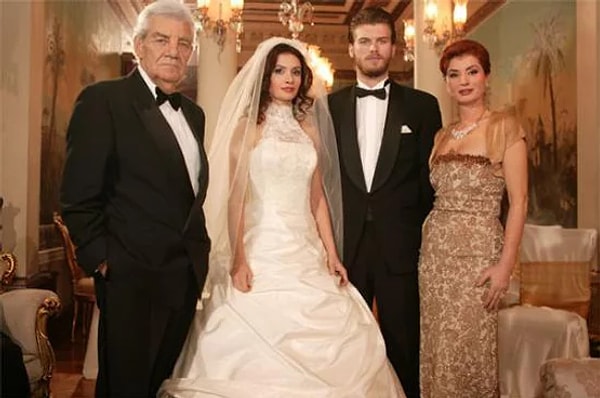 3. Гюмюш из одноименного сериала