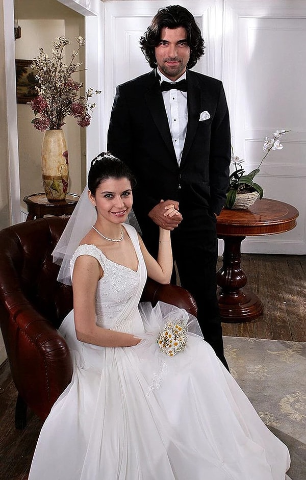 4. Фатмагюль из сериала "В чем вина Фатмагюль"