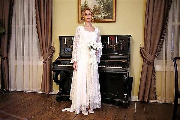 6. Шура из сериала "Курт Сеит и Александра"