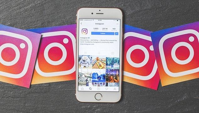 Instagram kendini sürekli güncelleyen ve topluluk kuralları için yeni düzenlemeler getiren bir uygulama.