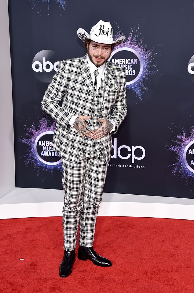 16. Post Malone