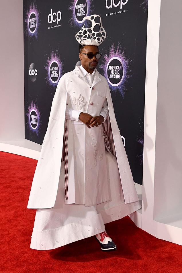 17. Billy Porter