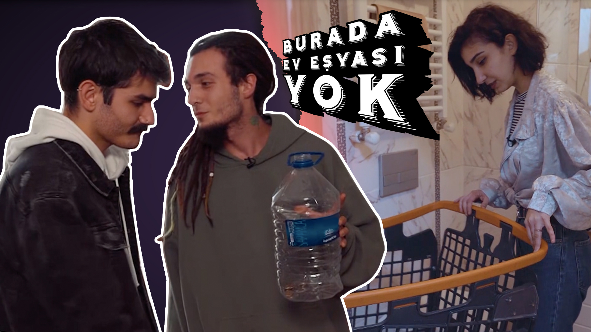 Evden Başka Her Şeye Benziyor! Öğrenci Evleri Kadın vs Erkek