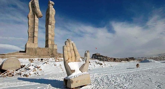 AYM Gerekçeli Kararını Açıkladı: Erdoğan'ın 'Ucube' Dediği Heykel İçin 20 Bin TL Tazminat