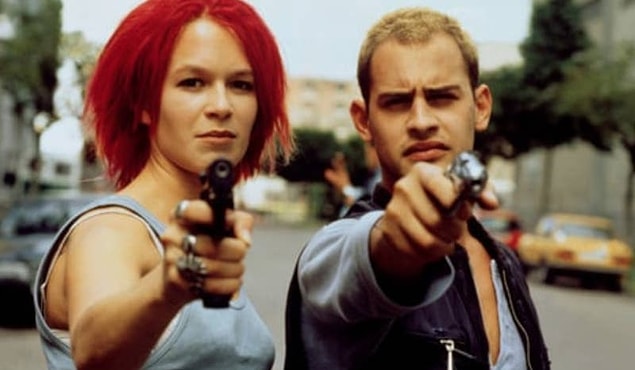 12. Run Lola Run