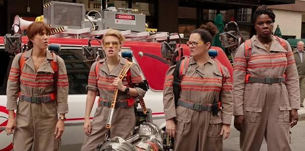 15. Ghostbusters