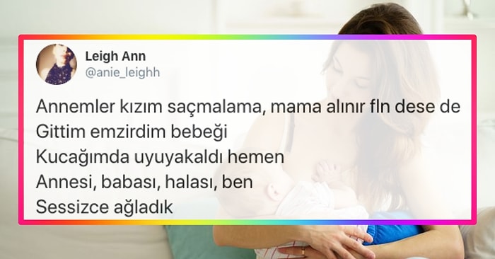 Çok Ağlayan Komşusunun Bebeğini Emziren Taze Anne ve Süt Kardeş Olan İki Ufaklığın İçinizi Isıtacak Hikâyesi