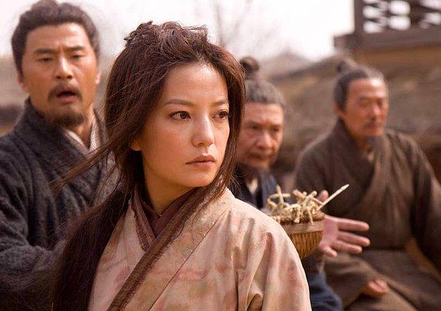 21. Mulan: Rise Of A Warrior