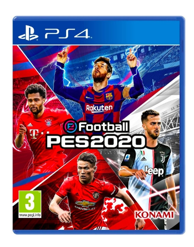 11. Son olarak; kış boyunca sürecek ev keyfi için bir öneri daha: PES 2020!