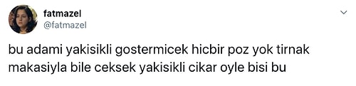 Hepimiz Alev Aldık! Kazağı ve Kasketiyle Şıklığın Kitabını Yazan Kıvanç Tatlıtuğ'un Stiline Gelen Birbirinden Yaratıcı Yorumlar