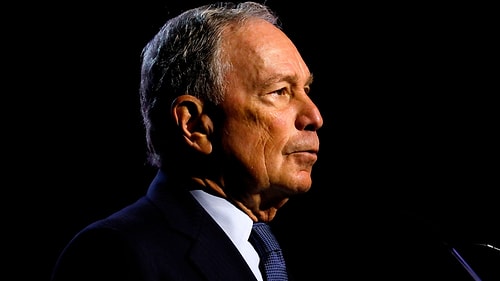 Dünyanın En Zengin Sekizinci Kişisi: Michael Bloomberg ABD Başkanlık Yarışına Katıldı