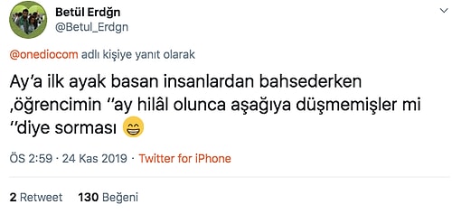 Öğrencileriyle Yaşadıkları En Garip Diyalogları Paylaşan Öğretmenler Takipçilerimiz