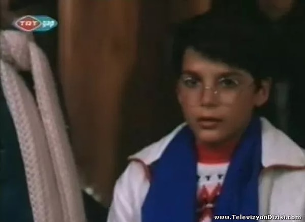 6. Мехмет Гюнсюр. Мимоза прошедшей весны (1989 г.)